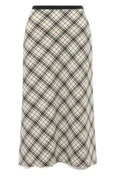 Шерстяная юбка Noble&Brulee