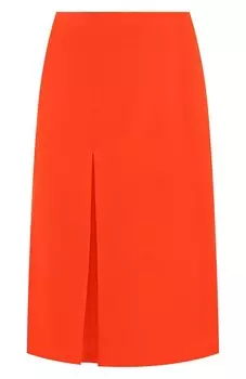 Шерстяная юбка Noble&Brulee