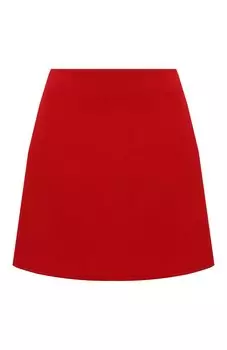 Шерстяная юбка Noble&Brulee