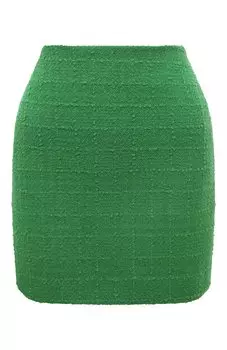 Шерстяная юбка OLOLOL