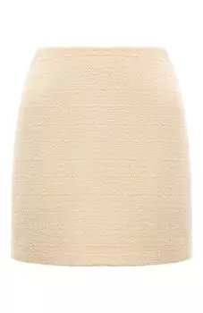 Шерстяная юбка OLOLOL