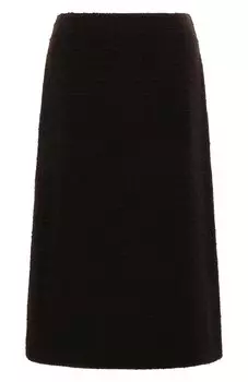 Шерстяная юбка OLOLOL