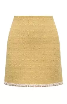 Шерстяная юбка OLOLOL