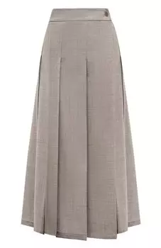 Шерстяная юбка P.A.R.O.S.H.