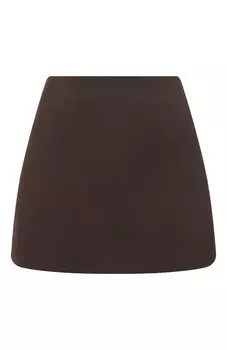 Шерстяная юбка P.A.R.O.S.H.