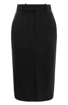 Шерстяная юбка Petar Petrov