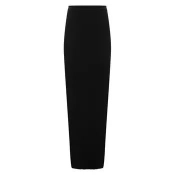Шерстяная юбка Rick Owens