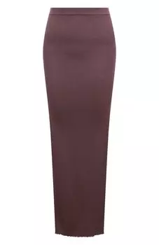 Шерстяная юбка Rick Owens