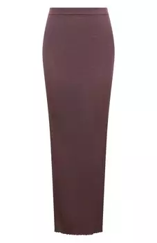 Шерстяная юбка Rick Owens