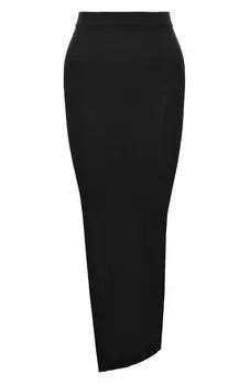 Шерстяная юбка Rick Owens