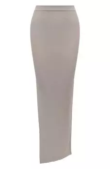 Шерстяная юбка Rick Owens