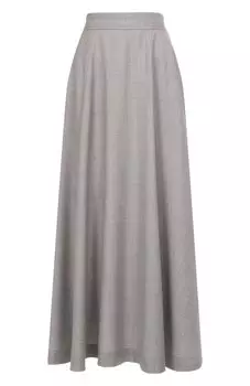 Шерстяная юбка SASUPHI