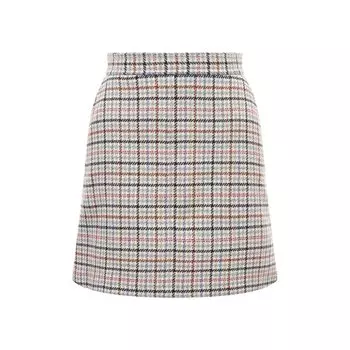 Шерстяная юбка See by Chlo