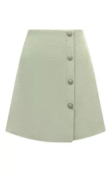 Шерстяная юбка Seven Lab