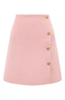 Шерстяная юбка Seven Lab