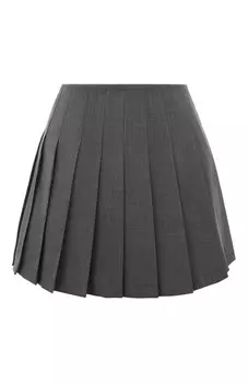 Шерстяная юбка Simplify