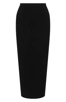 Шерстяная юбка The Row