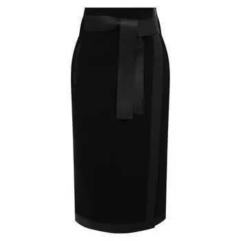 Шерстяная юбка Tom Ford