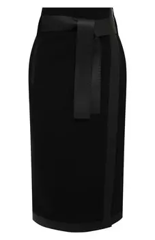 Шерстяная юбка Tom Ford