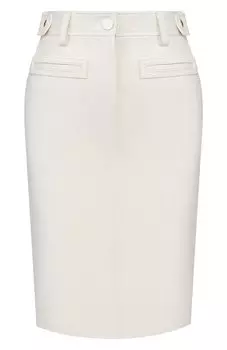 Шерстяная юбка Tom Ford