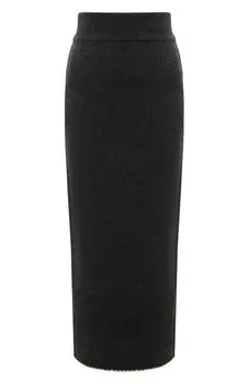 Шерстяная юбка TOTEME