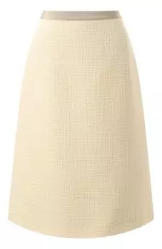 Шерстяная юбка Valentino