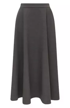 Шерстяная юбка Valentino