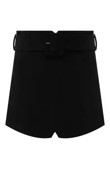 Шерстяная юбка Versace