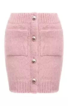 Шерстяная юбка VETEMENTS