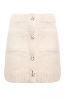 Шерстяная юбка VETEMENTS