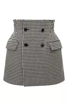 Шерстяная юбка VETEMENTS