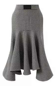 Шерстяная юбка VETEMENTS