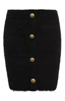 Шерстяная юбка VETEMENTS