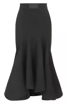 Шерстяная юбка VETEMENTS