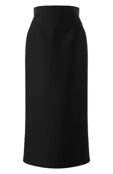 Шерстяная юбка Vika Gazinskaya