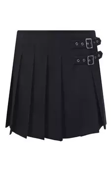 Шерстяная юбка We11done