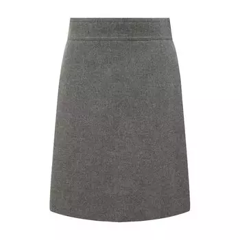 Шерстяная юбка Windsor