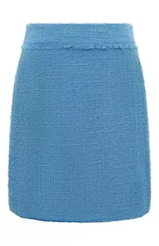 Шерстяная юбка Windsor