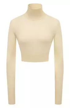 Шерстяная водолазка AND the brand