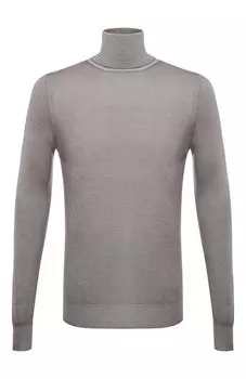 Шерстяная водолазка Aspesi