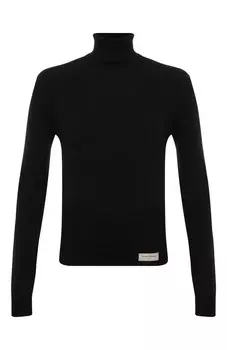 Шерстяная водолазка Balmain