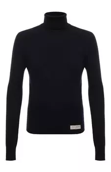 Шерстяная водолазка Balmain