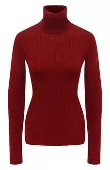 Шерстяная водолазка Barbara Bui