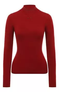 Шерстяная водолазка Barbara Bui