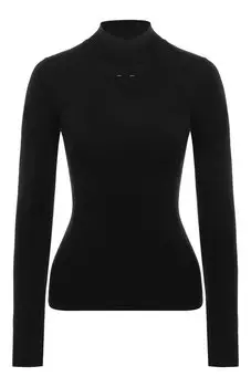 Шерстяная водолазка Barbara Bui