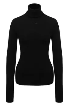 Шерстяная водолазка Barbara Bui