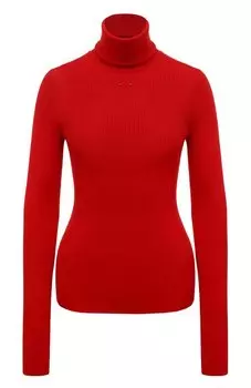 Шерстяная водолазка Barbara Bui