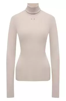 Шерстяная водолазка Barbara Bui