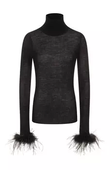 Шерстяная водолазка Blumarine