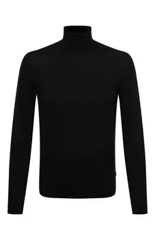 Шерстяная водолазка BOSS